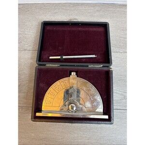 VTG medical equipment Angulation Indicator for Radiography Fisher’s Pattern READ